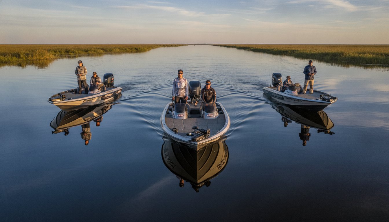 Lake Okeechobee Group Fishing: 2026 Pro Planning Guide