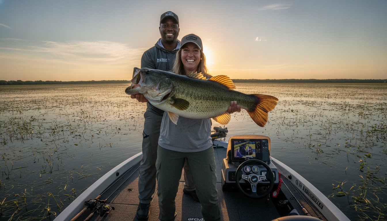 Lake Guntersville Trophy Bass: Pro Guide to Giants 2026 1 Lake Guntersville Trophy Bass: Pro Guide to Giants 2026