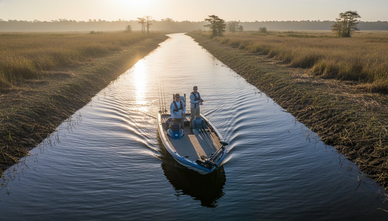 Understanding Lake Okeechobee Water Level: An Angler's Reference for 2026