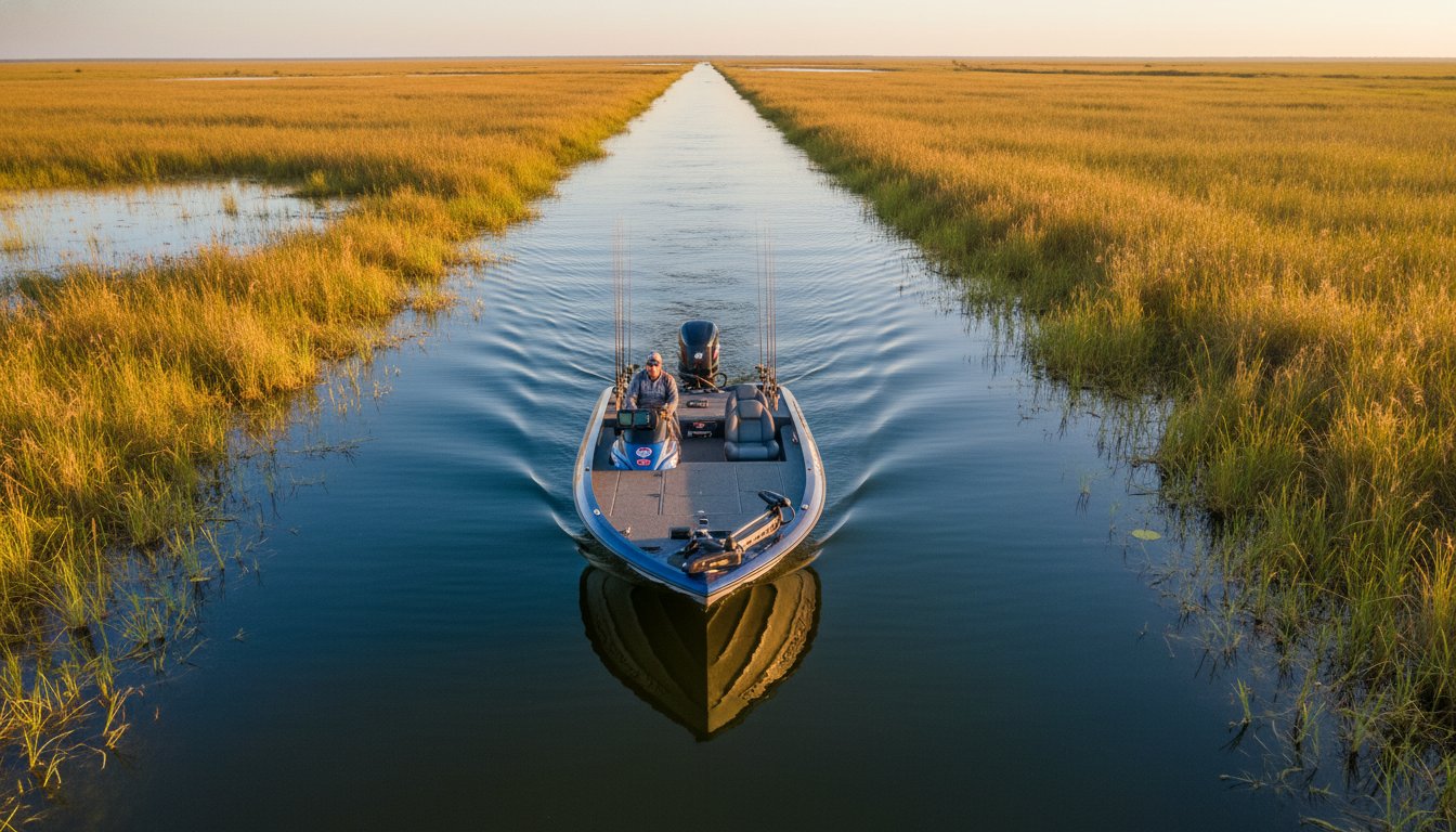 How Deep is Lake Okeechobee? A Pro Angler’s Guide to the Big O (2026)