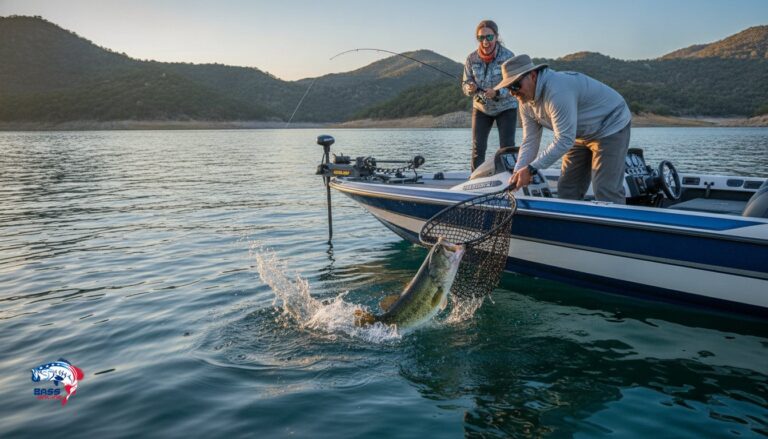 Expert Guide to Lake Tulloch Bass Fishing and Techniques