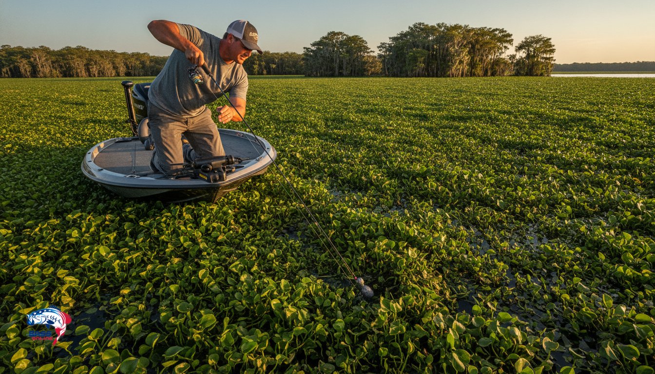 How to Fish Grass Mats for Bass: Pro Punching Guide (2026)