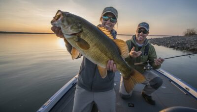Ultimate Guide to Hiring a Smallmouth Bass Fishing Guide