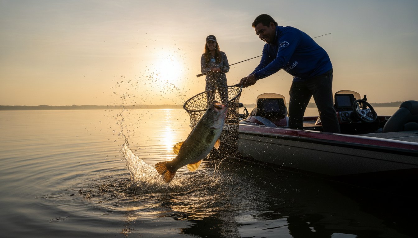 How to Find Experienced Bass Fishing Guides Near You