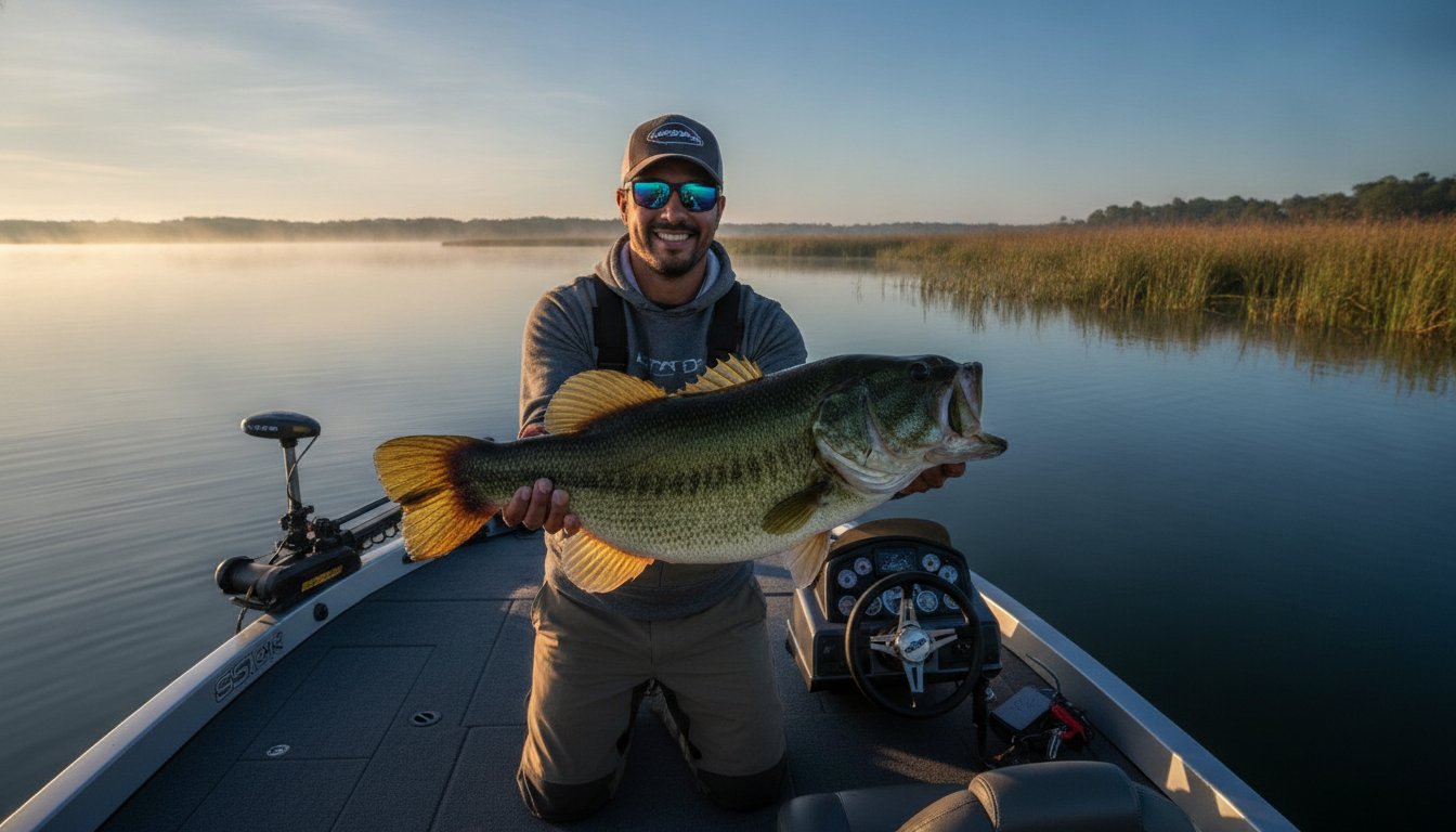 Learn to Fish: Professional Guides for Beginner Lessons