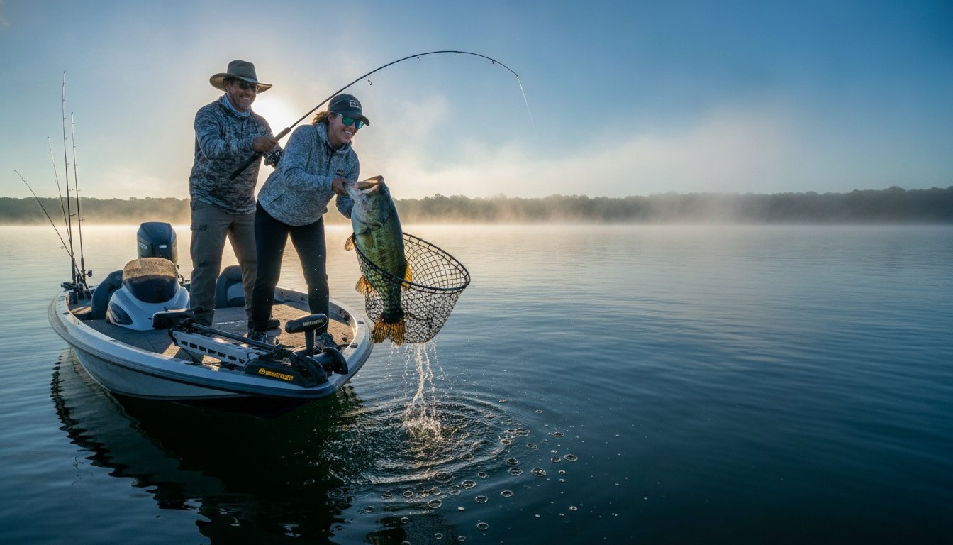 How to Choose Your First Freshwater Fishing Guide