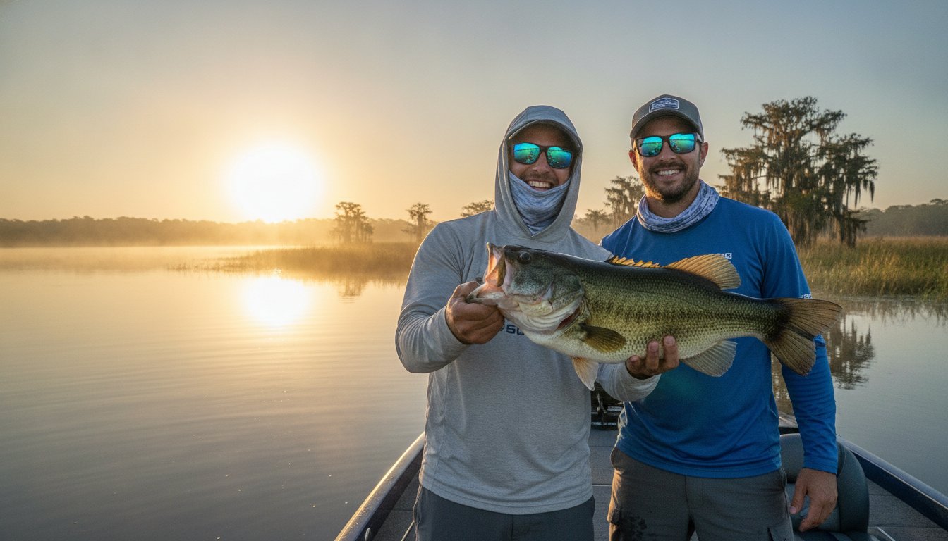 What to Wear for a Florida Bass Fishing Trip: The 2026 Pro Guide