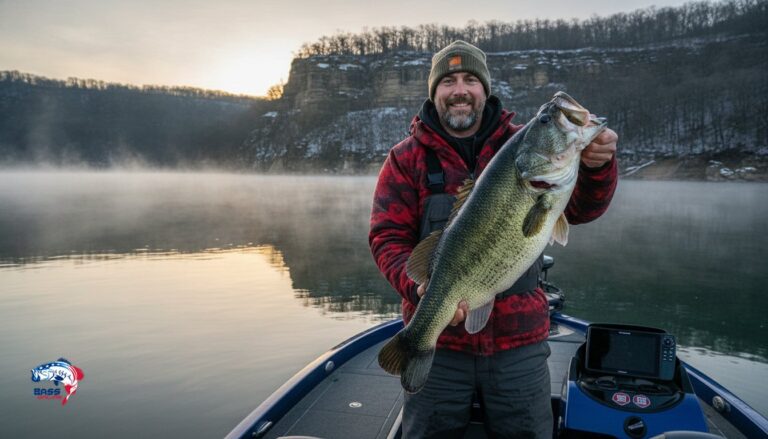 Cold Weather Bass Fishing Tactics: Pro Secrets for Winter Success (2026)