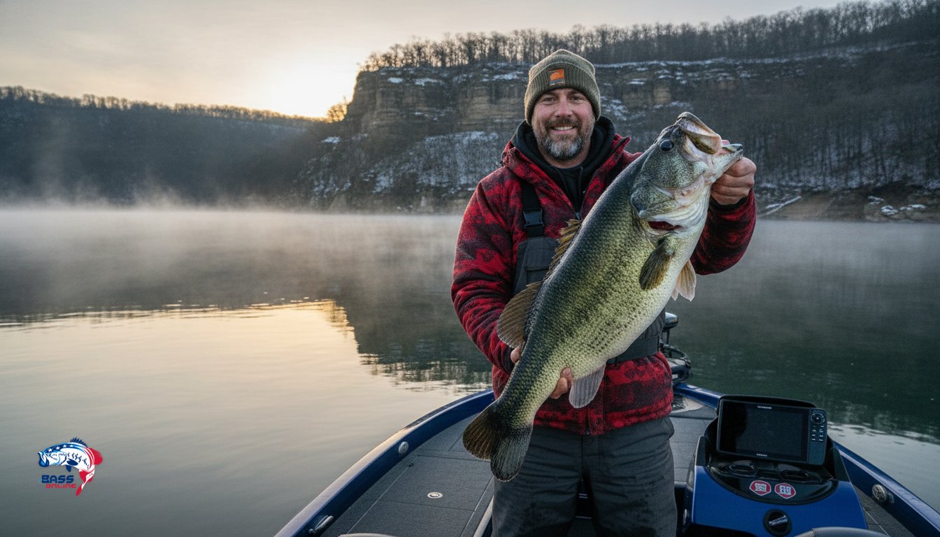 Cold Weather Bass Fishing Tactics: Pro Secrets for Winter Success (2026)
