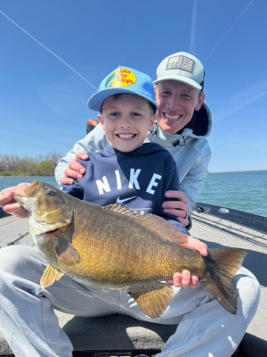 Lake Erie Michigan