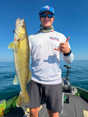 Walleye Fishing Trips