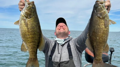 Lake Erie Fishing