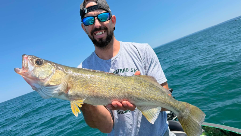 Lake Erie Pennsylvania photo