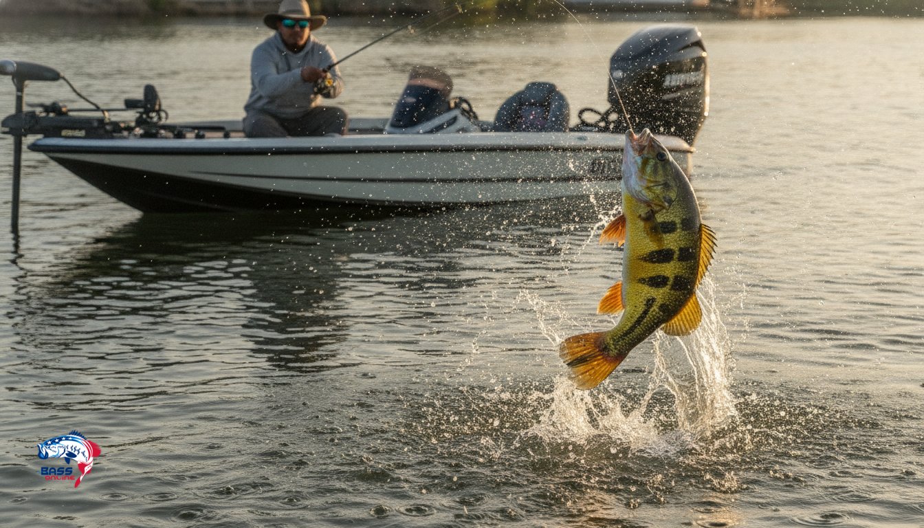 Live Bait Fishing for Peacock Bass: Pro Angler’s Guide 2026