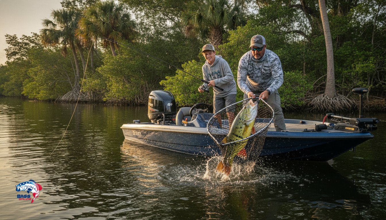 Pro Peacock Bass Fishing Guide: Booking Your 2026 Trophy Expedition