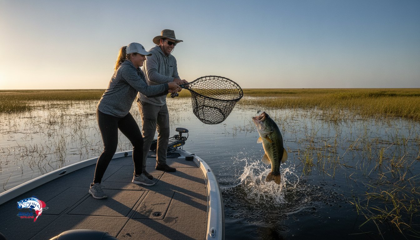 Lake Okeechobee Bass Fishing Trips: The Ultimate 2026 Guide to the Big O