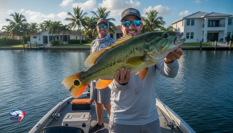 Best Peacock Bass Fishing Lakes in Florida: The Pro’s 2026 Guide