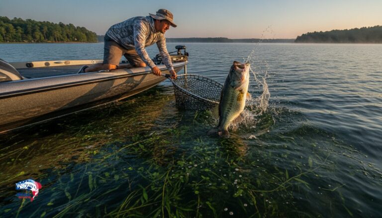Mastering Submerged Vegetation for Bass: Pro Guide
