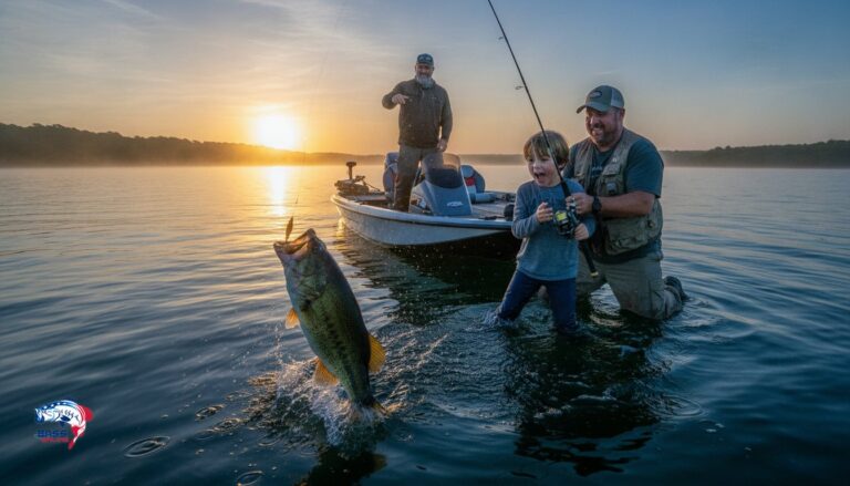 Family Fishing Charters Guntersville: 2026 Parent’s Guide
