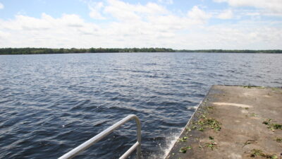 Deer Point Lake