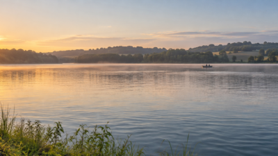 Marsh Creek Lake