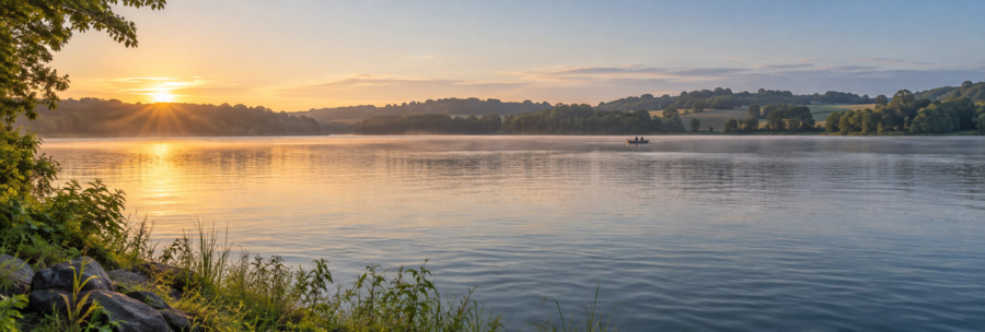 Marsh Creek Lake photo
