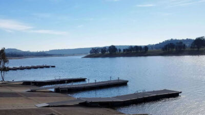 Lake Camanche
