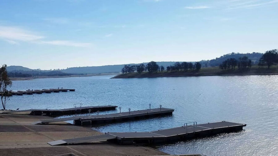 Lake Camanche photo