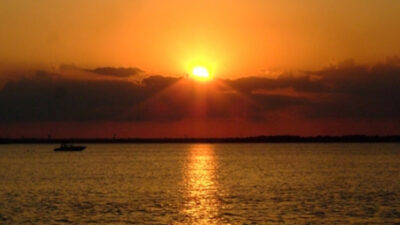 Lavon Lake