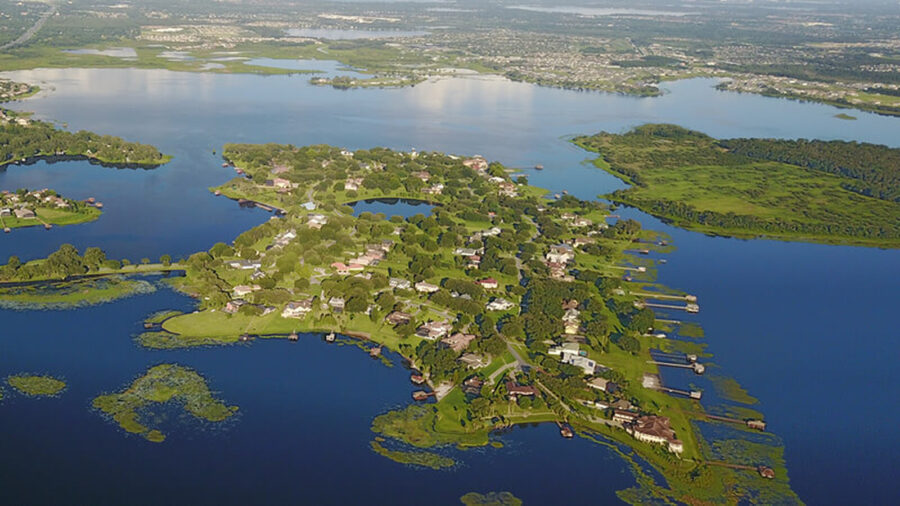 Lake Harding photo