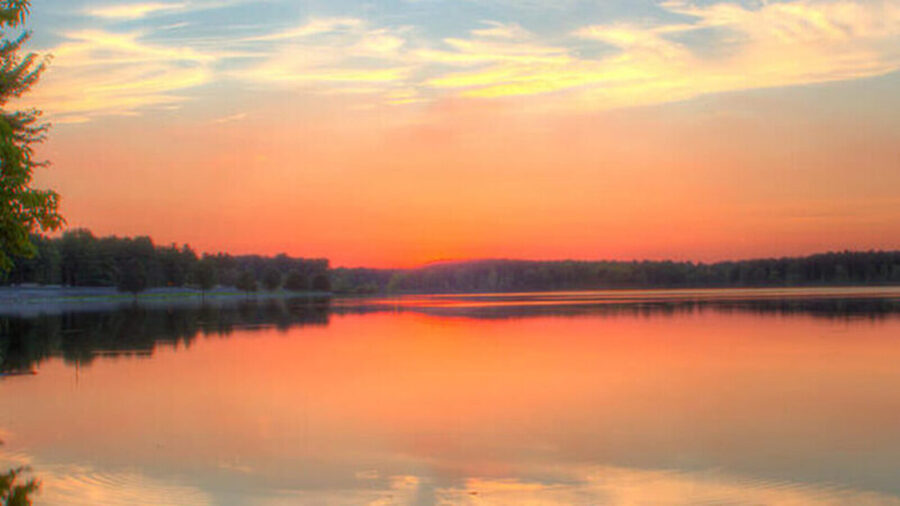 Pymatuning Reservoir photo