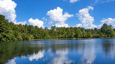 Lake Bryant