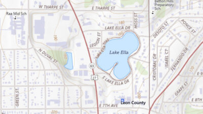 Lake Ella